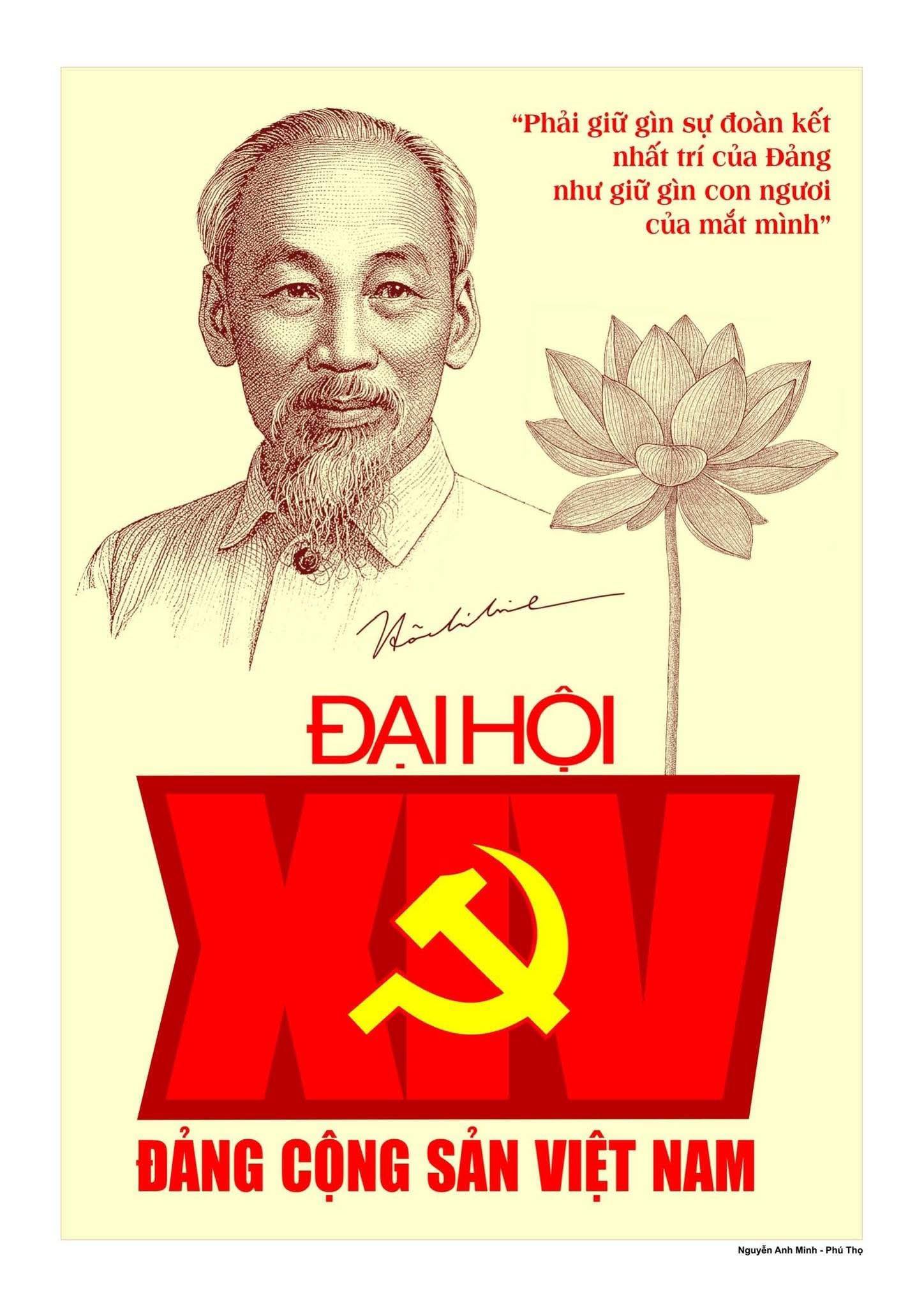 DAI HOI DANG TOAN QUOC 2026