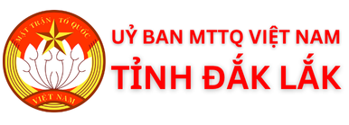 UB MTTQ VIET NAM TINH DAKLAK