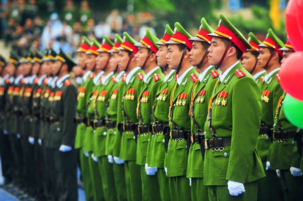 Giám đốc Công an tỉnh Đắk Lắk gửi thư kêu gọi đến toàn bộ chiến sỹ Công an