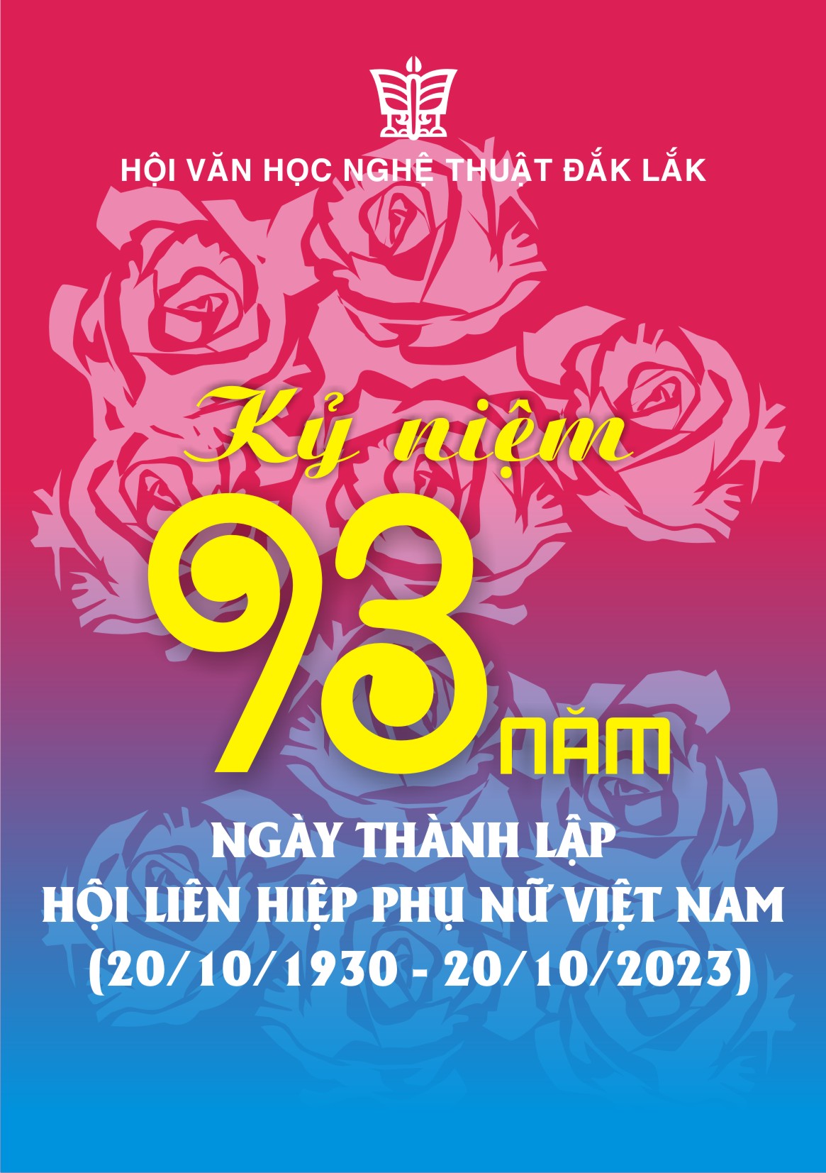 Chào mừng kỷ niệm 93 năm ngày thành lập Hội liên hiệp Phụ nữ Việt Nam 20/10