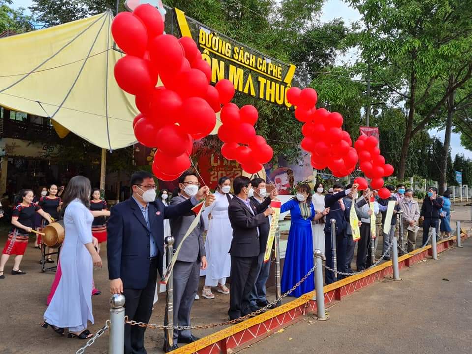 Ngày thơ Việt Nam 2022 tại Đắk Lắk