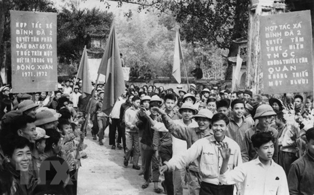 Cuộc kháng chiến chống Mỹ đã cho tôi những trang văn